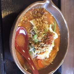信州辛味噌野菜ラーメン