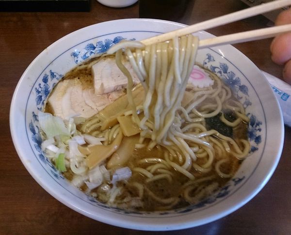 「中華そば」@次念序の写真