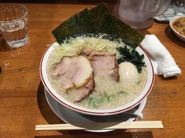 「定番」@天然豚骨ラーメン専門店 よってっ亭の写真