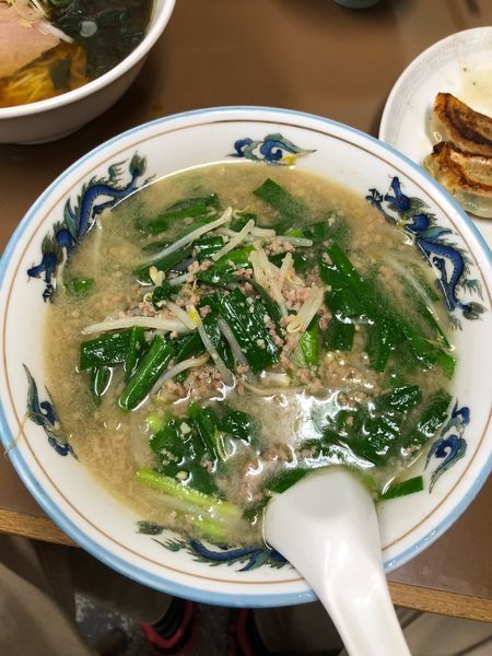 「北海タンメン700円」@光陽楼の写真