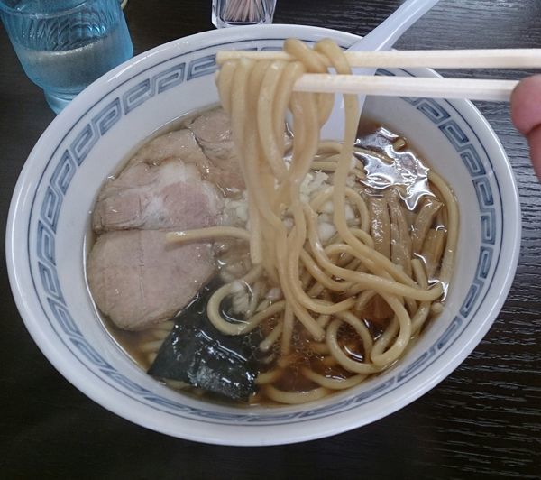 「ラーメン(並)」@一陽来福の写真