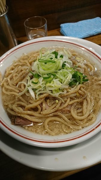 「大高山特盛400g」@ラーメン 大高山の写真