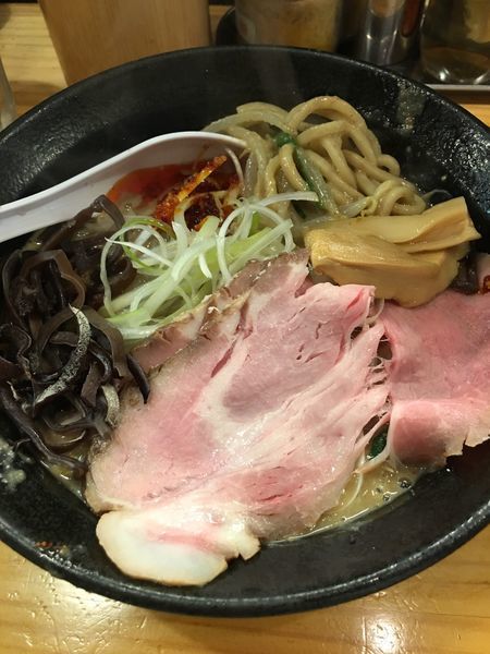 「味噌らーめん」@miso style となみの写真