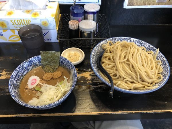 「つけ麺」@狼煙 〜NOROSHI〜の写真