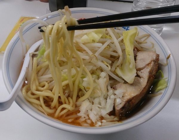 「鶏郎(750円)」@ラーメンKAZE 本店の写真