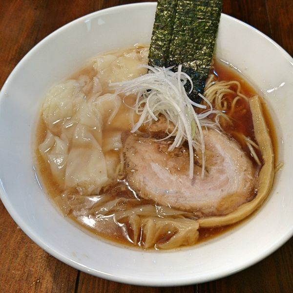 「わんたん中華　980」@武麗舞の写真