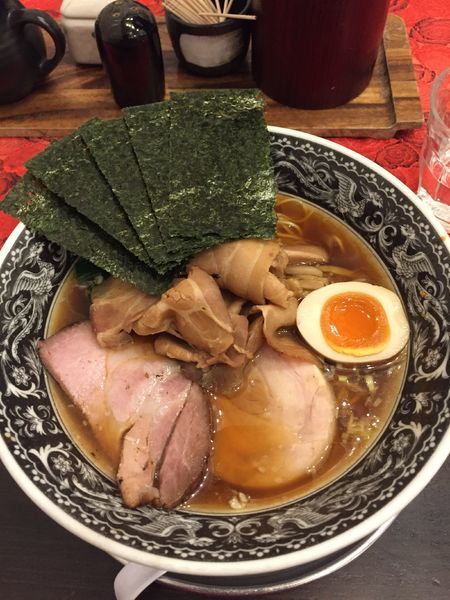 「特中村屋 醤油 ¥1100」@中村屋の写真