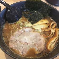 赤味噌ラーメン