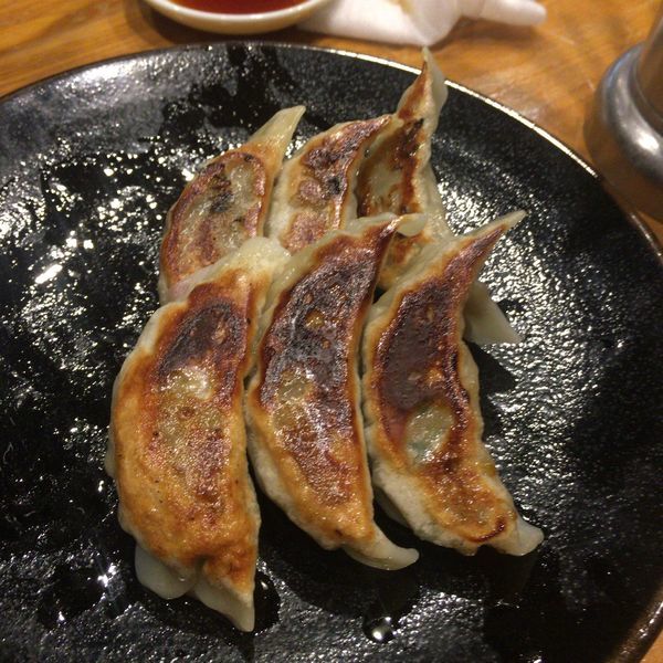 「餃子」@じれっ亭 あざみ野店の写真
