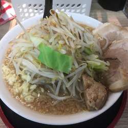 富味ラーメン（並  235g）780円