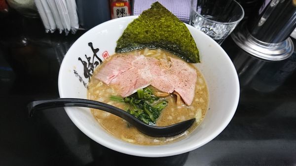 「芳醇煮干ラーメン680」@芳醇煮干 麺屋 樹の写真