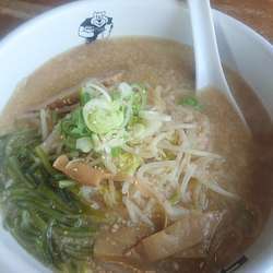 味噌ラーメン