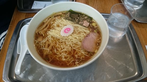 「中華麺」@大勝軒 昭島店の写真