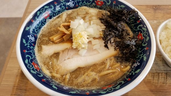 「ニボガッツ」@凌駕IDEA イオンモール松本店の写真