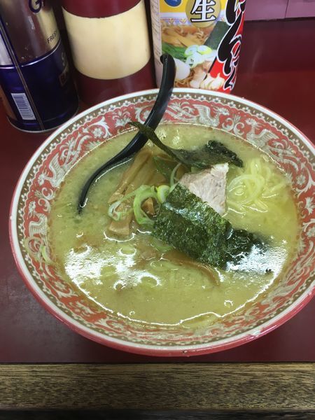 「ラーメン（500¥）」@ラーメンショップ ネモトの写真