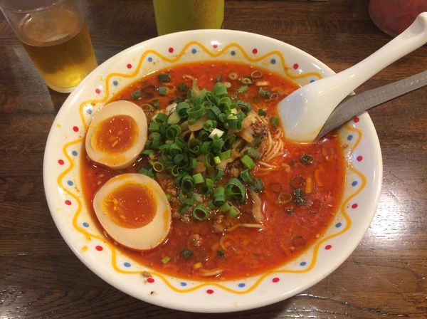 「ハイカラ麺(4倍)」@横濱ハイハイ樓 新横浜店の写真