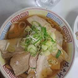 チャーシュー麺