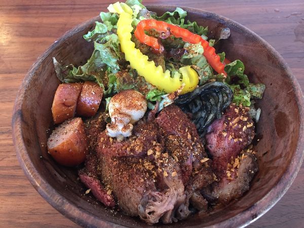 「spicy star palette¥1200」@Handicraft Worksの写真