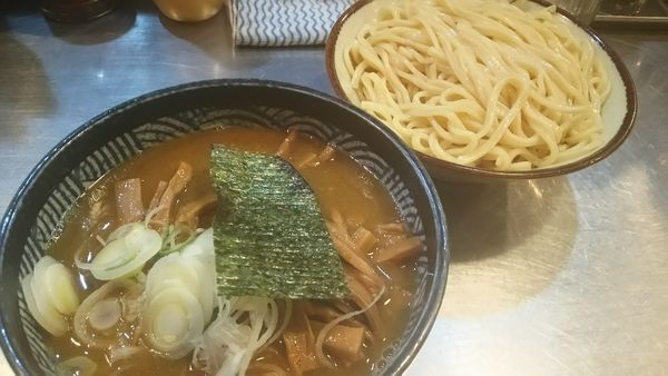 「もりメンマ」@滝野川大勝軒の写真