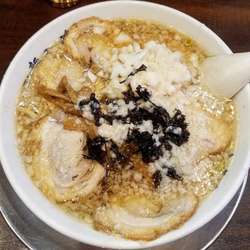 ちゃーしゅうめん