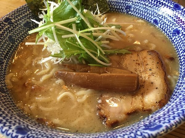 「戸みら伊 らぁめん」@上野 戸みら伊本舗の写真