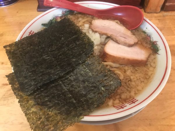 「燕三条らーめん」@パワー軒の写真
