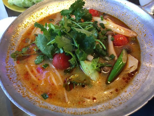 「トムヤムクンヌードル」@BAKASOUL ASIAの写真