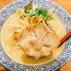 辛ネギラーメン