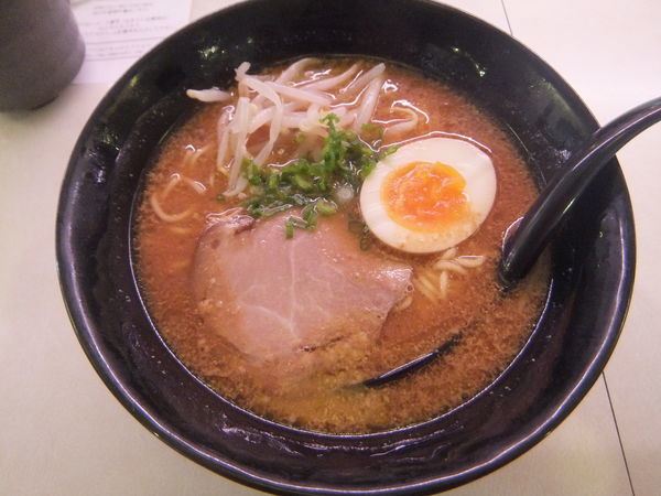 「北海道濃厚味噌ラーメン388円(税込み)他」@はま寿司 我孫子若松店の写真