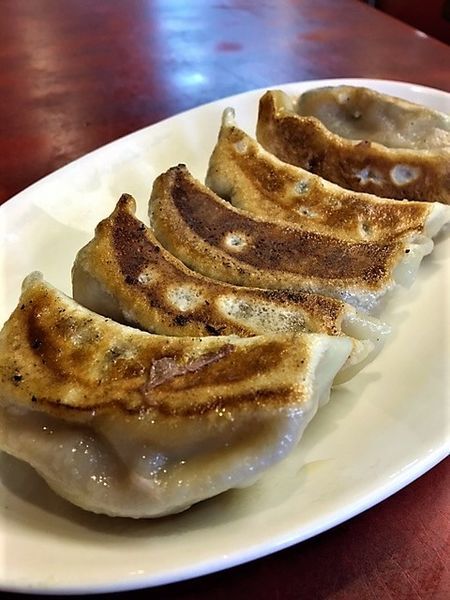 「餃子」@吉田飯店 東神奈川店の写真