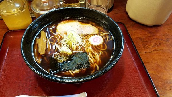 「中華そば(2玉)」@湘南大勝軒の写真