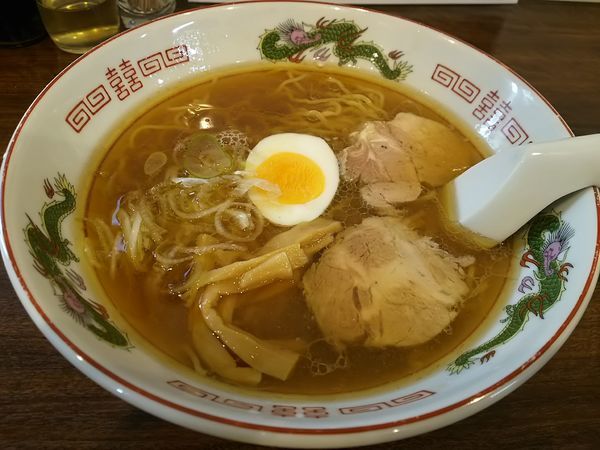 「ラーメン」@トリデン 安曇野市役所前店の写真