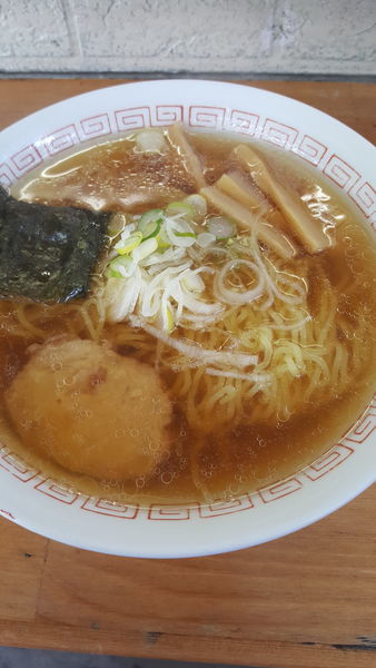 「ラーメン」@あべちうの写真