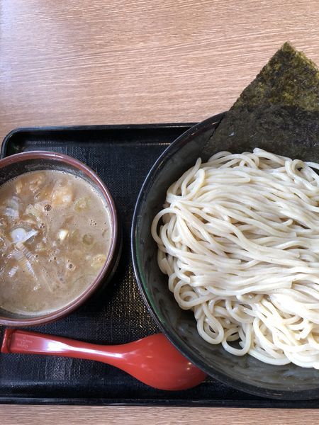 「つけめん」@煮干し中華そば つけ麺 海猫の写真