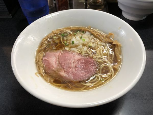 「中華そば」@麺処 晴の写真