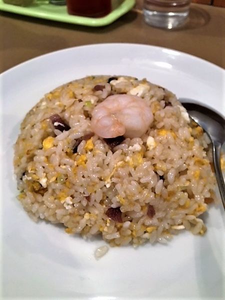 「五目チャーハン」@興源の写真