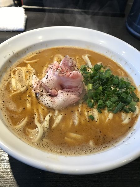 「限定 鮟肝cheese」@弘明寺丿貫の写真