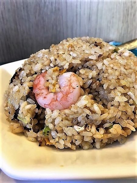 「五目チャーハン」@中華厨房 ワンちゃんの写真