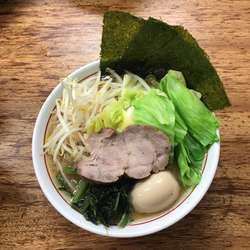 常翔㊕らーめん大盛