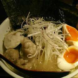 限定夏鈴SPラーメン