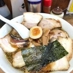 チャーシュー麺