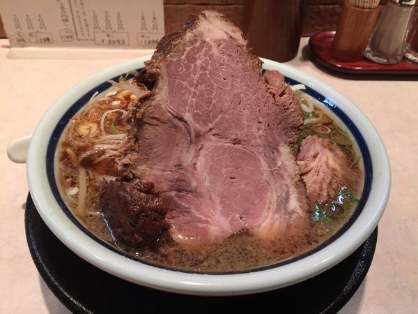 「醤油ラーメン」@神名備の写真