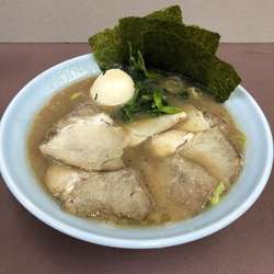ラーメン+味玉チャーシュー ¥950-