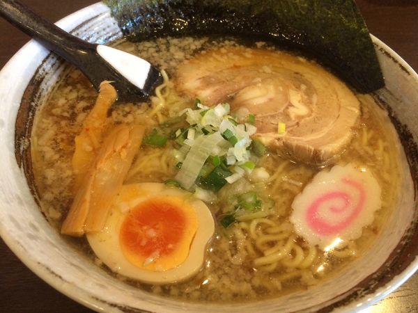 「小池さんラーメン」@ラーメンの小池さんの写真