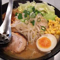 超‼濃厚味噌ラーメン ￥850
