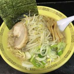 中華麺(並)600円