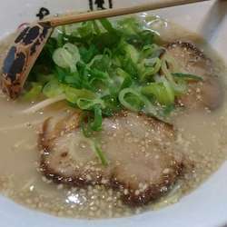 たい風ラーメン