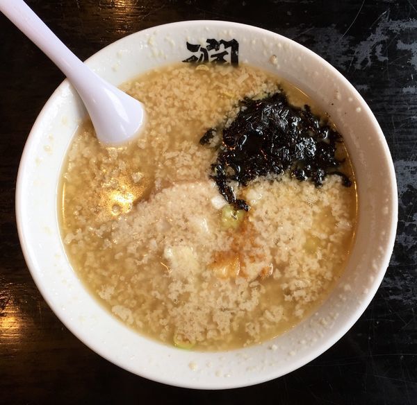 「中華そば」@酒麺亭 潤 燕総本店の写真