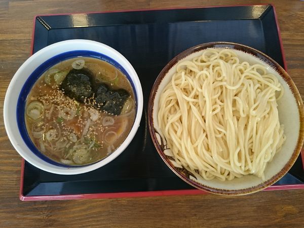 「もり塩」@青森大勝軒 サンロード青森店の写真