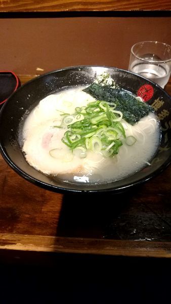 「ラーメン」@博多ラーメン つるの写真